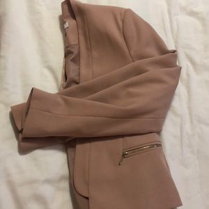 NEVER WORN Women’s Pink Blazer 😍